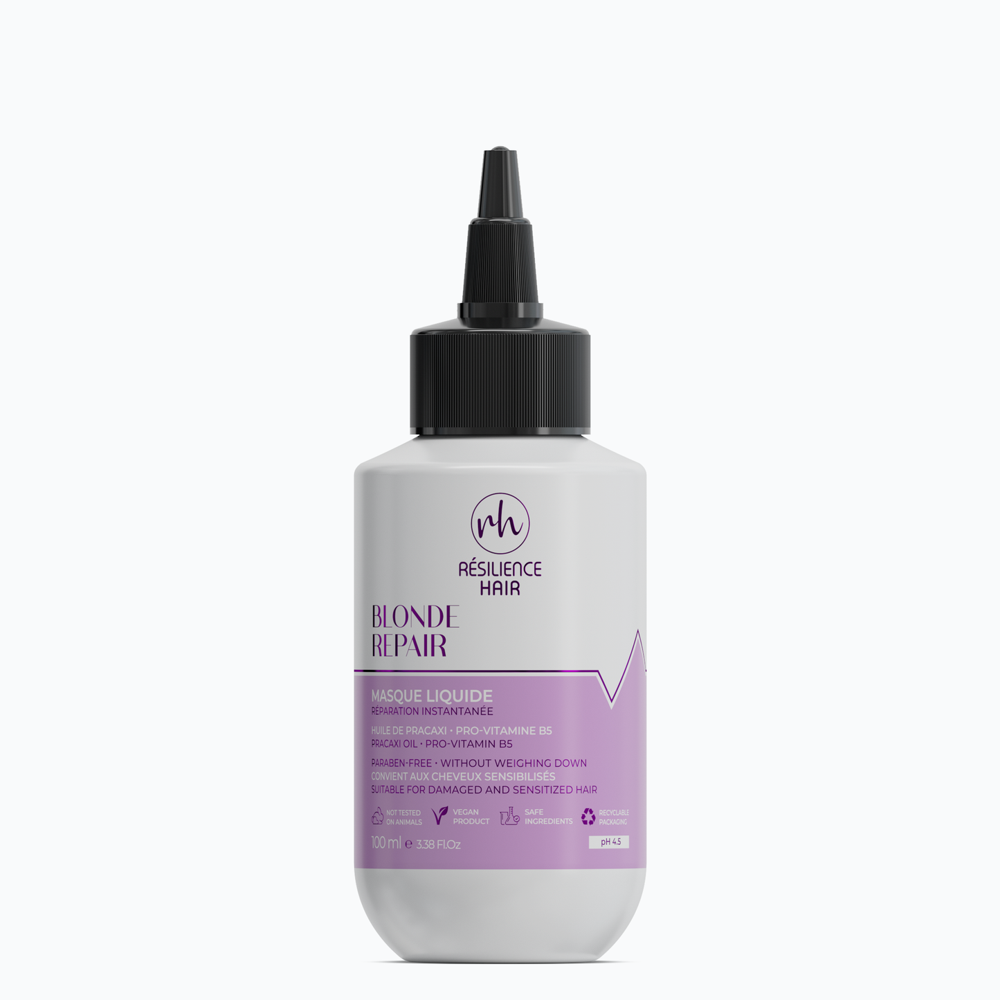 MASQUE LIQUIDE
