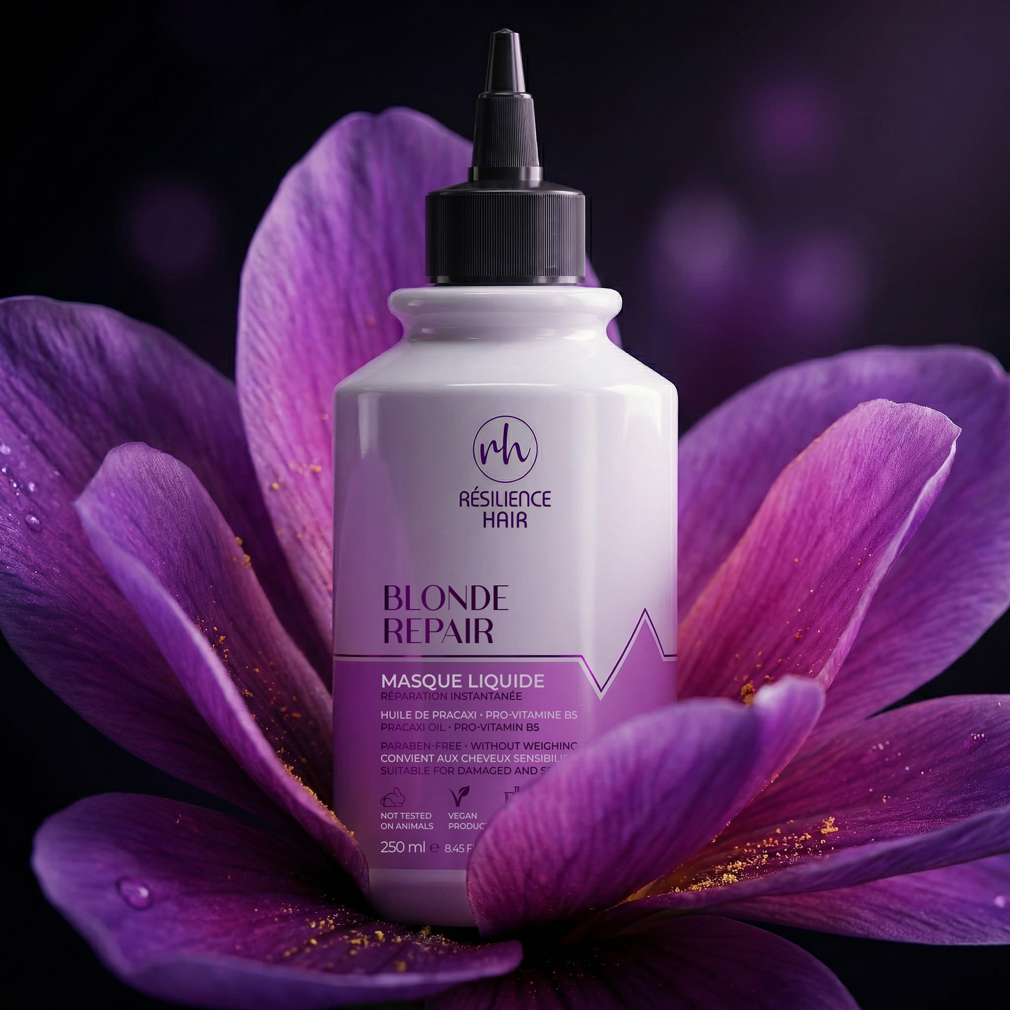 MASQUE LIQUIDE