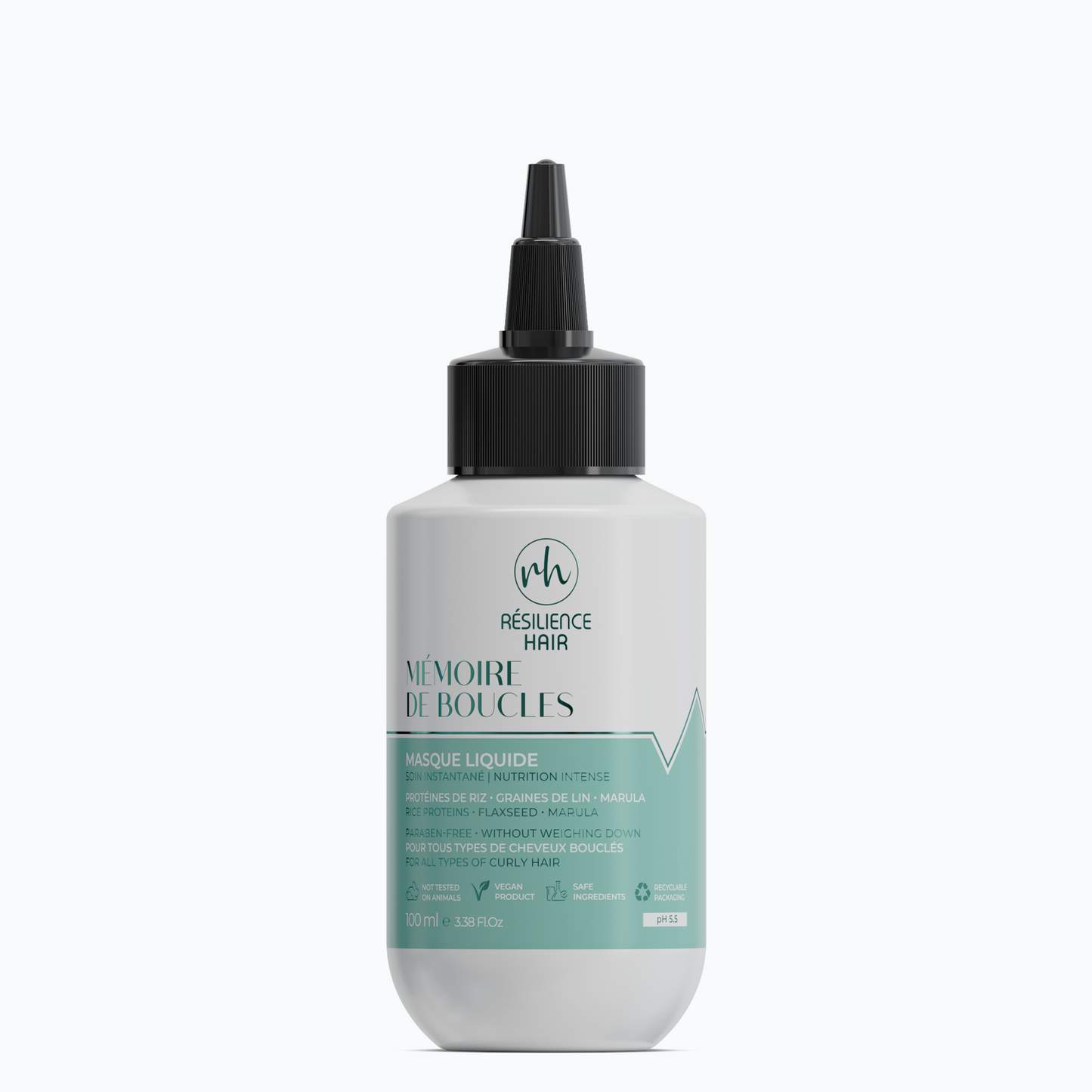 MASQUE LIQUIDE