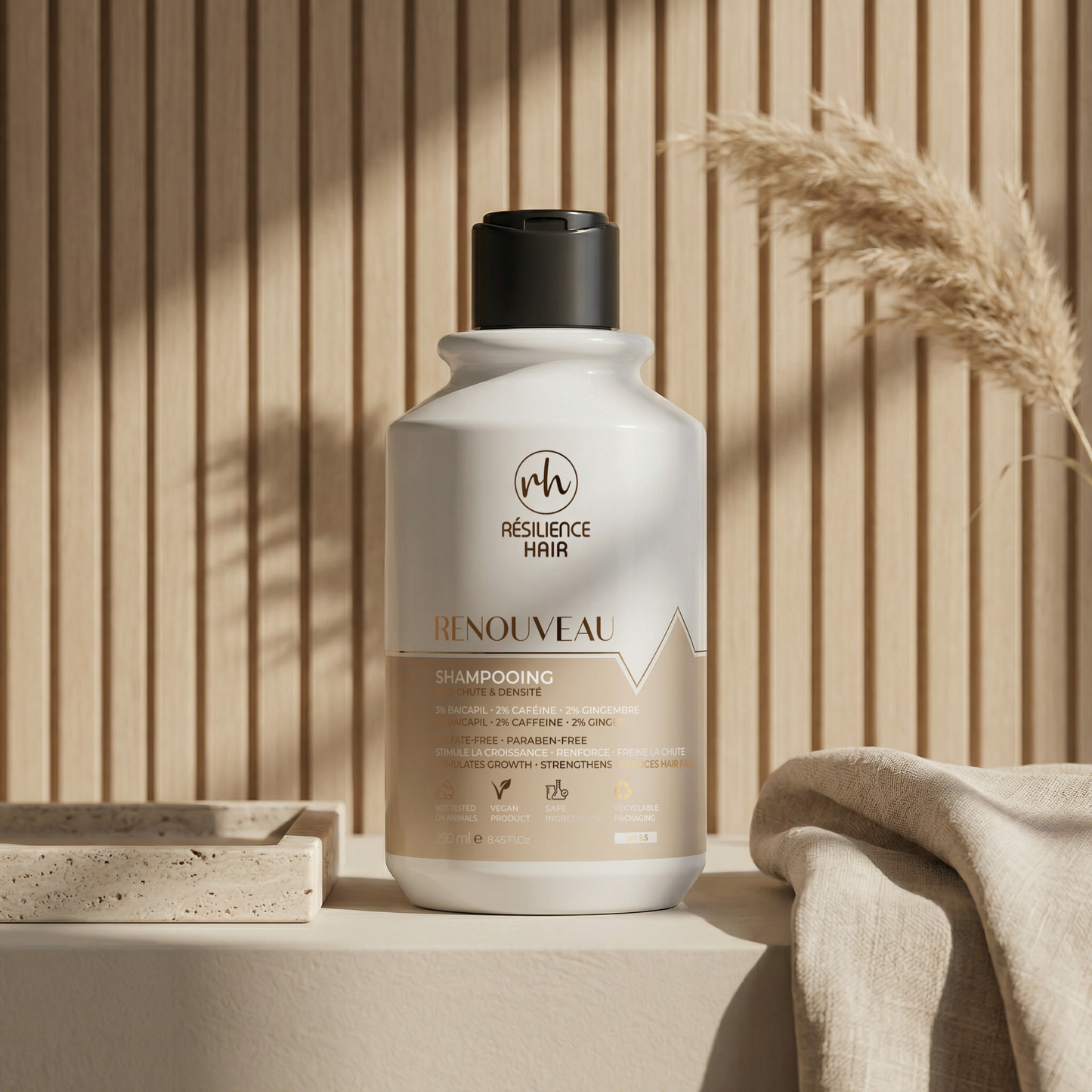 SHAMPOOING