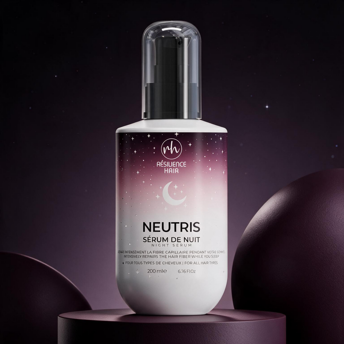 Neutris - Sérum de nuit - 200 ml