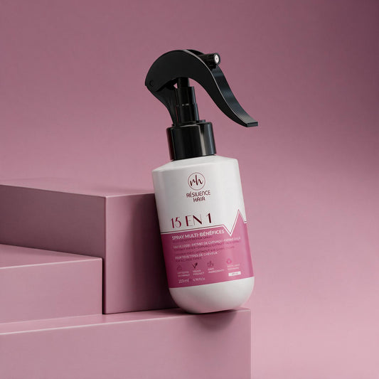 COIFFAGE Spray Multi-Bénéfices – 15 en 1 – 200 ml