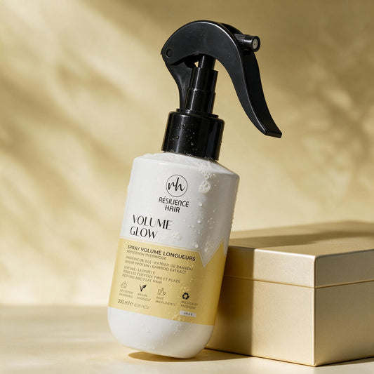Volume Glow – Spray Volume Longueurs – 200 ml