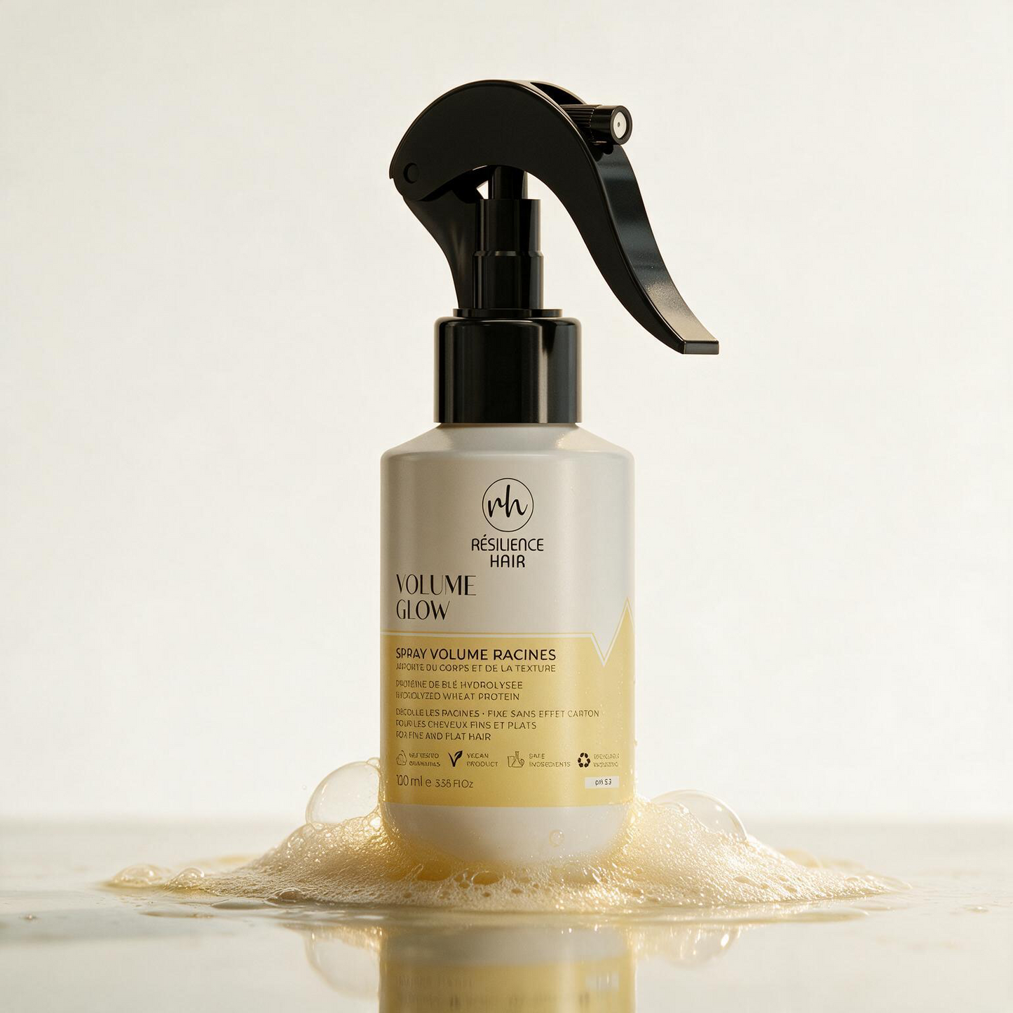 Volume Glow - Spray Volume Racines - 100 ml