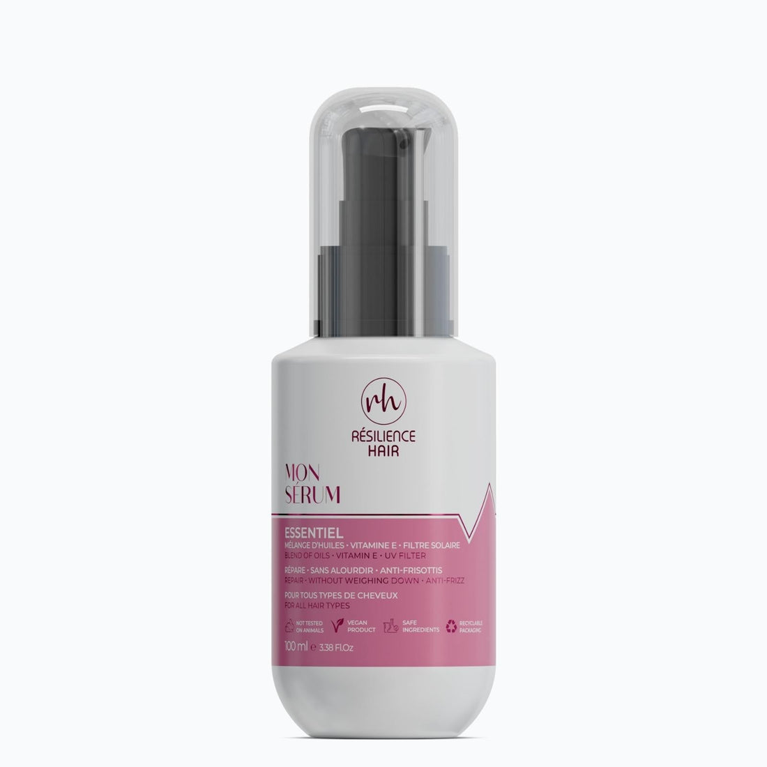 Mon Sérum Essentiel Résilience Hair, sérum de finition pour les longueurs et les pointes