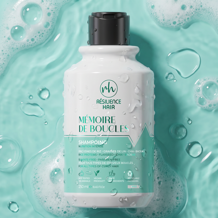 MÉMOIRE DE BOUCLES