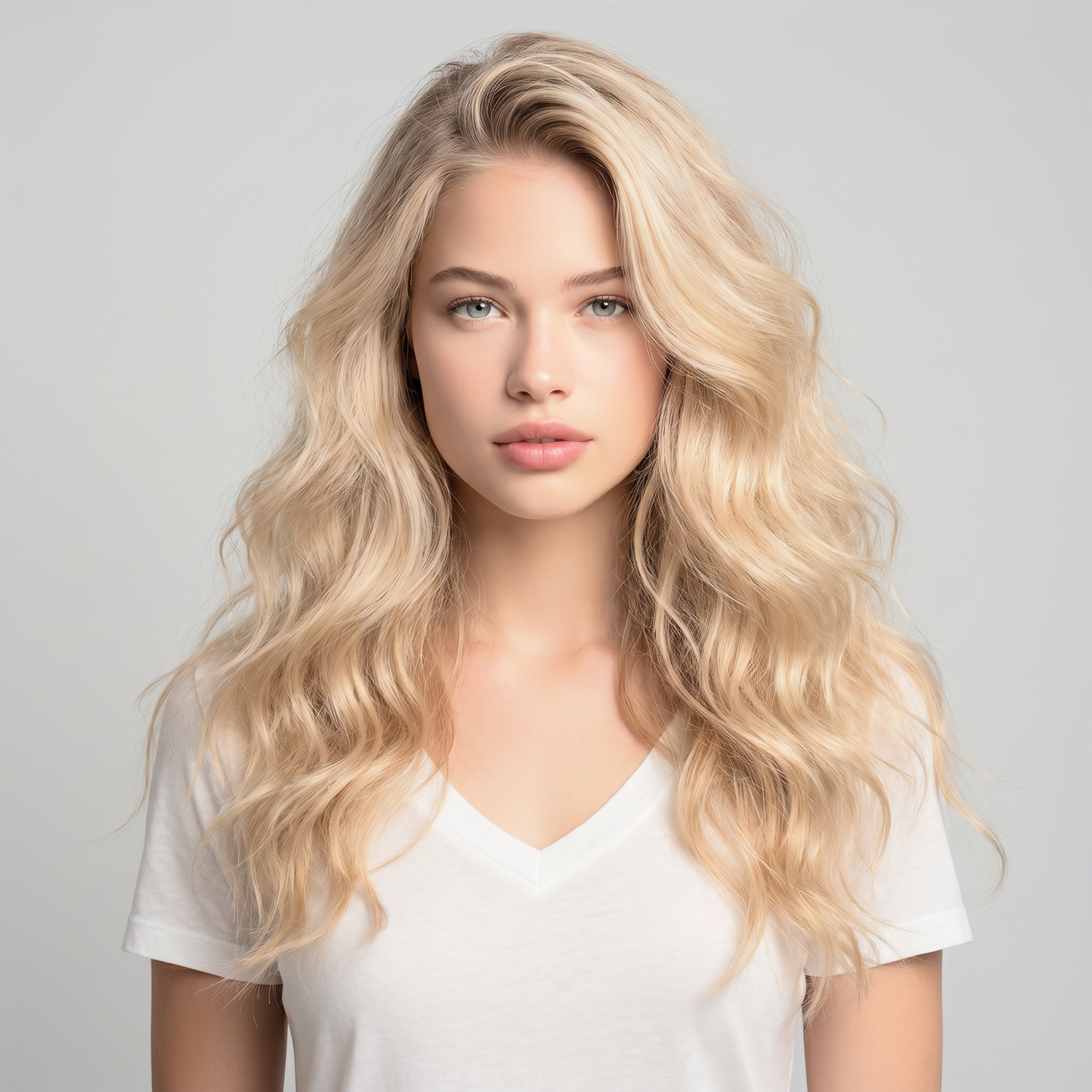 BLONDS OU DÉCOLORÉS