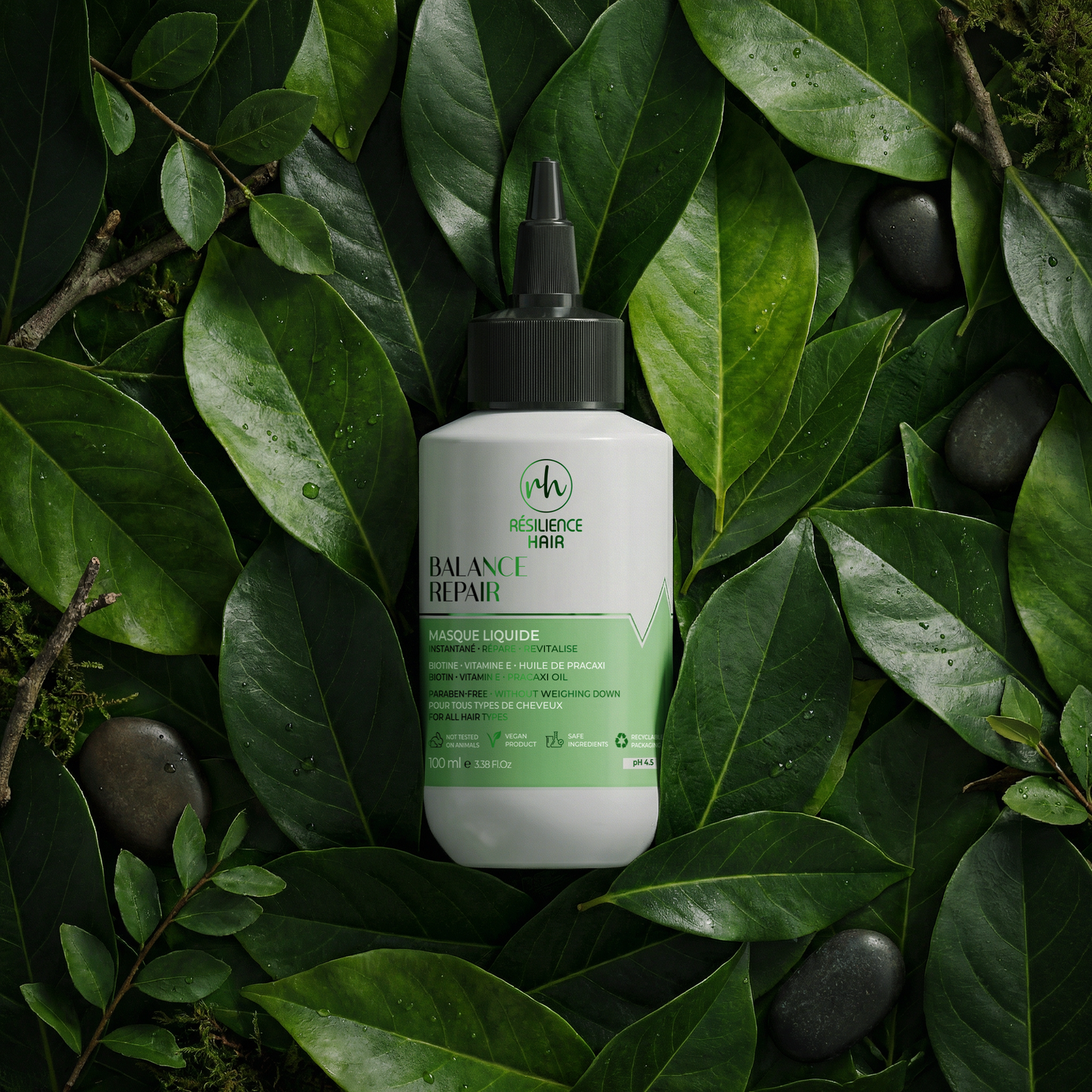 MASQUE LIQUIDE