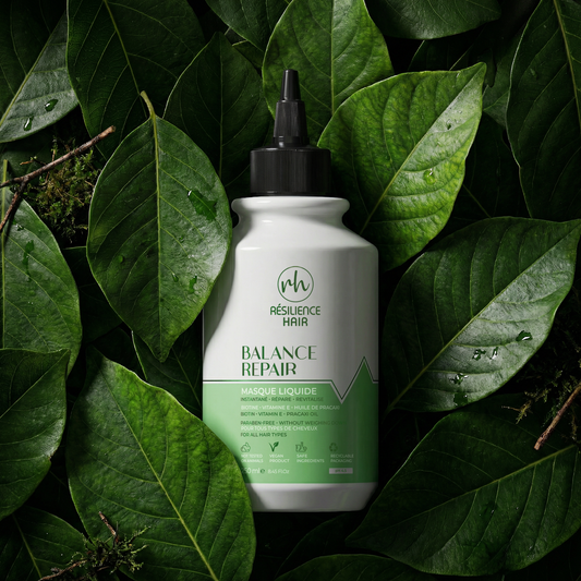 MASQUE LIQUIDE