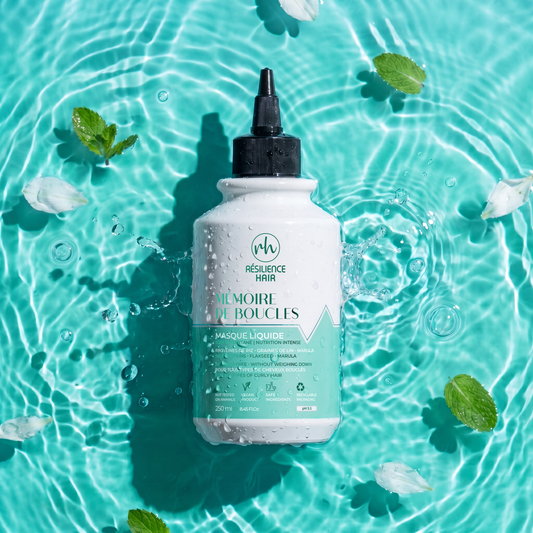 MASQUE LIQUIDE