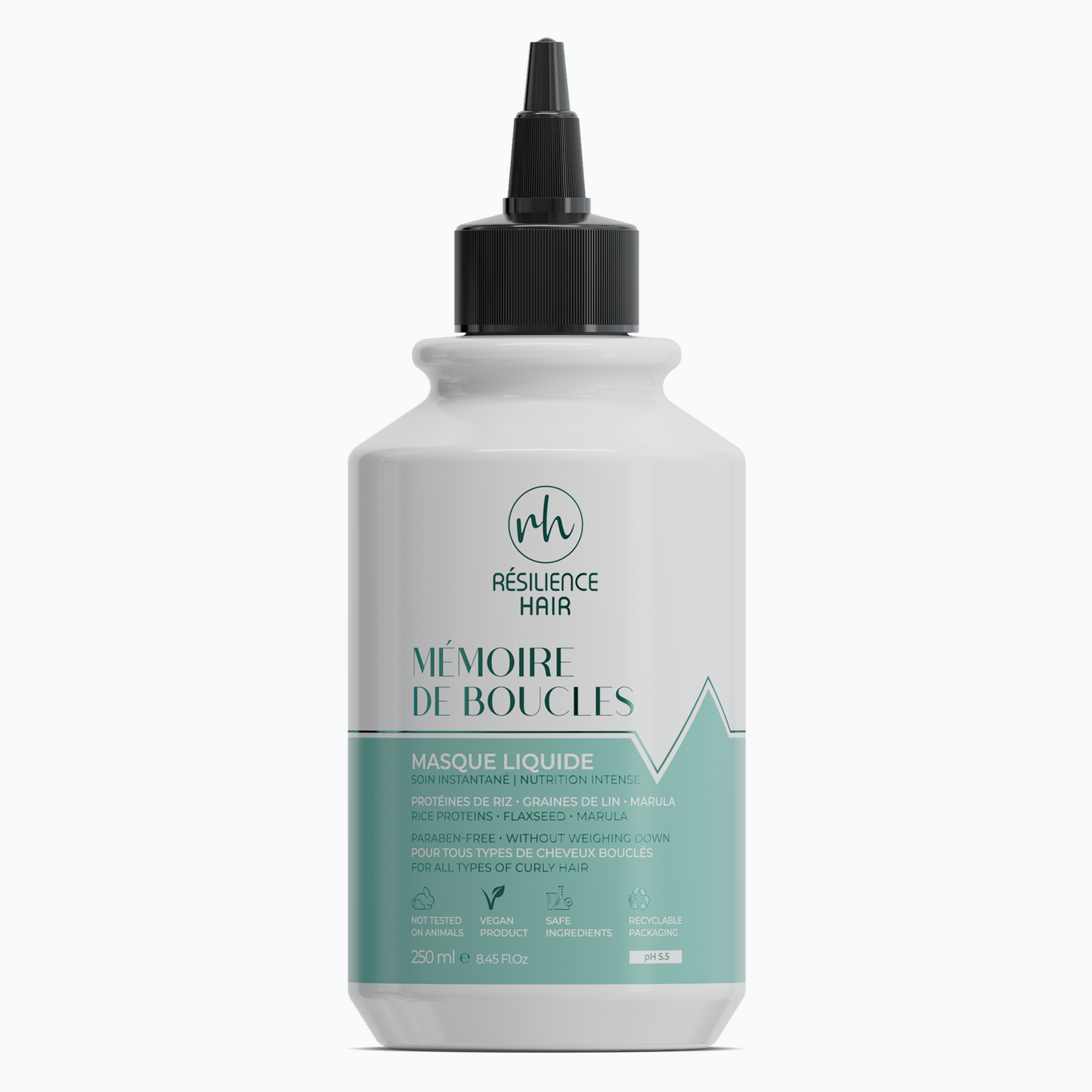 MASQUE LIQUIDE