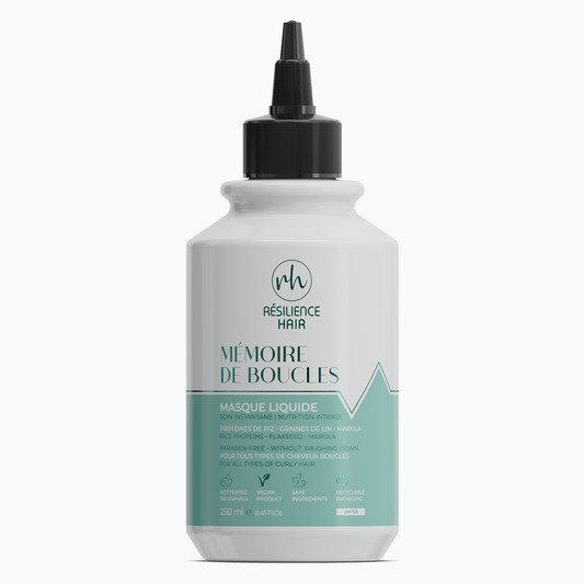 MASQUE LIQUIDE
