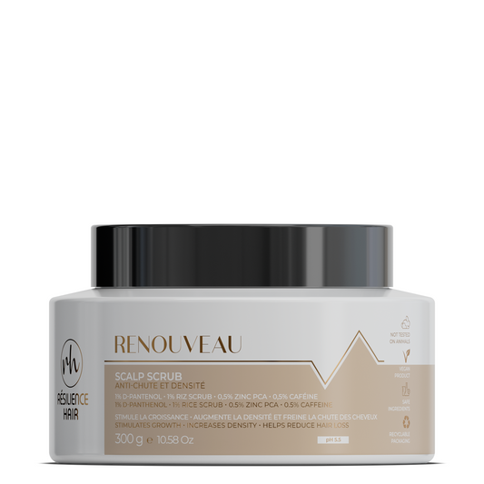 SCALP SCRUB