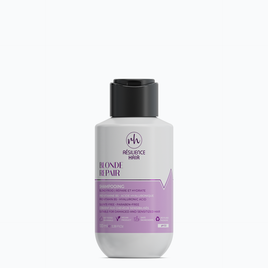 SHAMPOOING