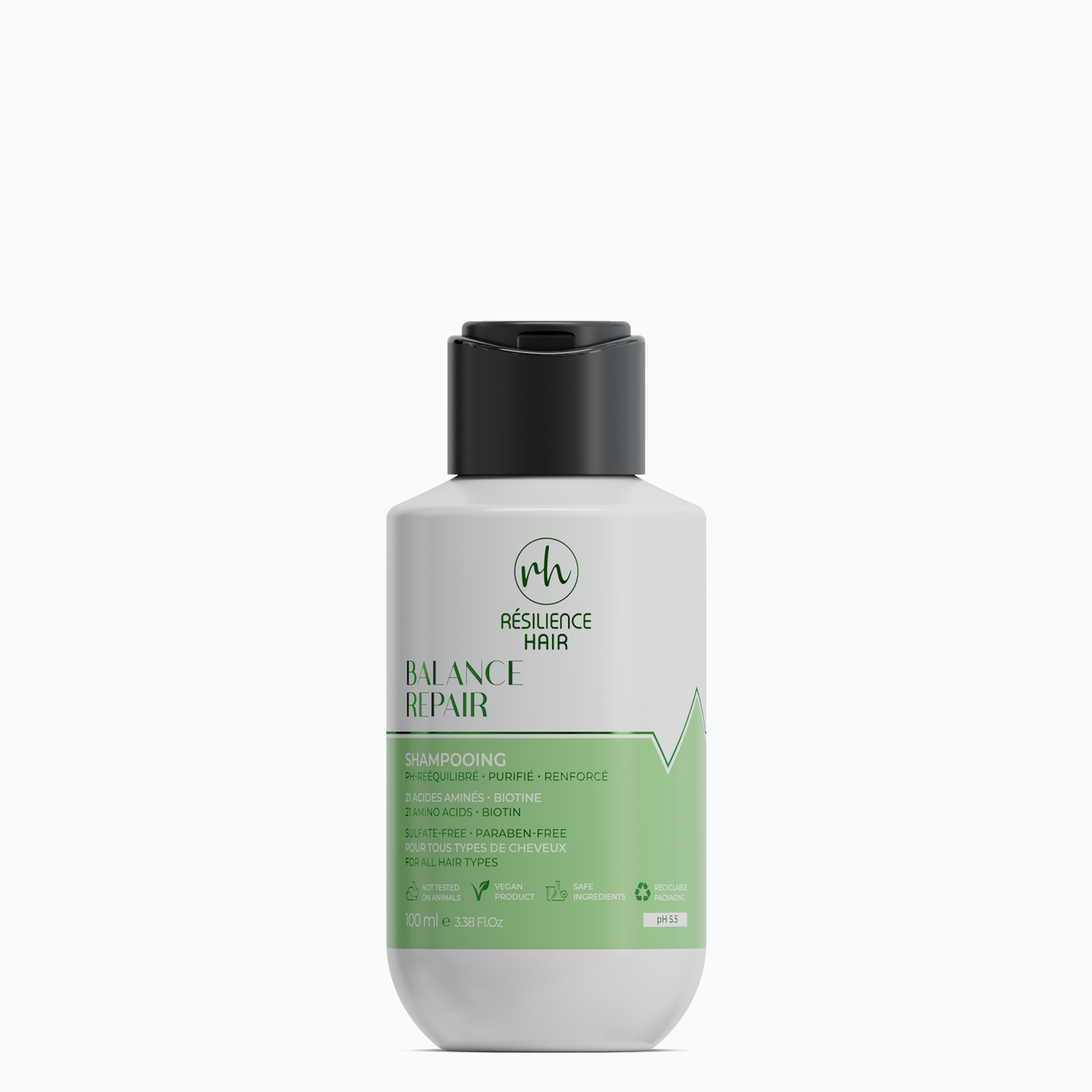 SHAMPOOING