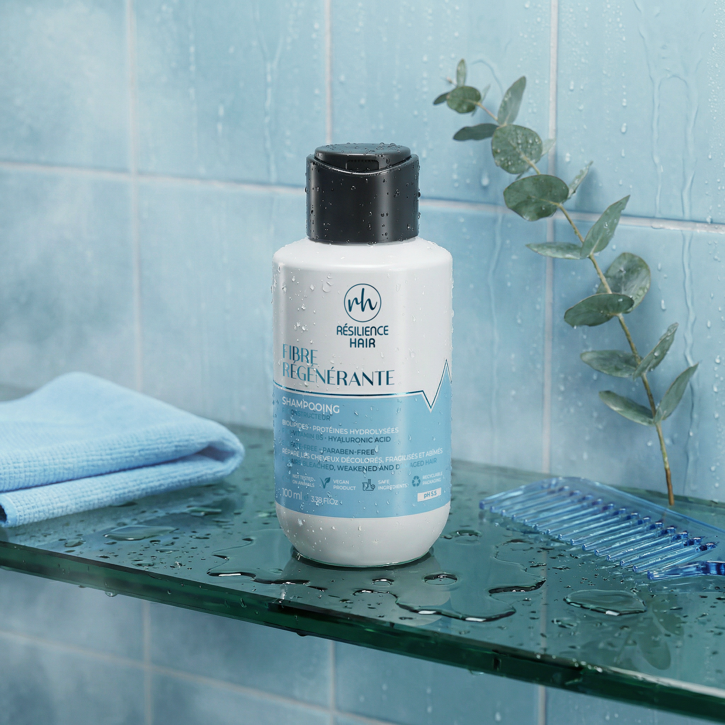 SHAMPOOING