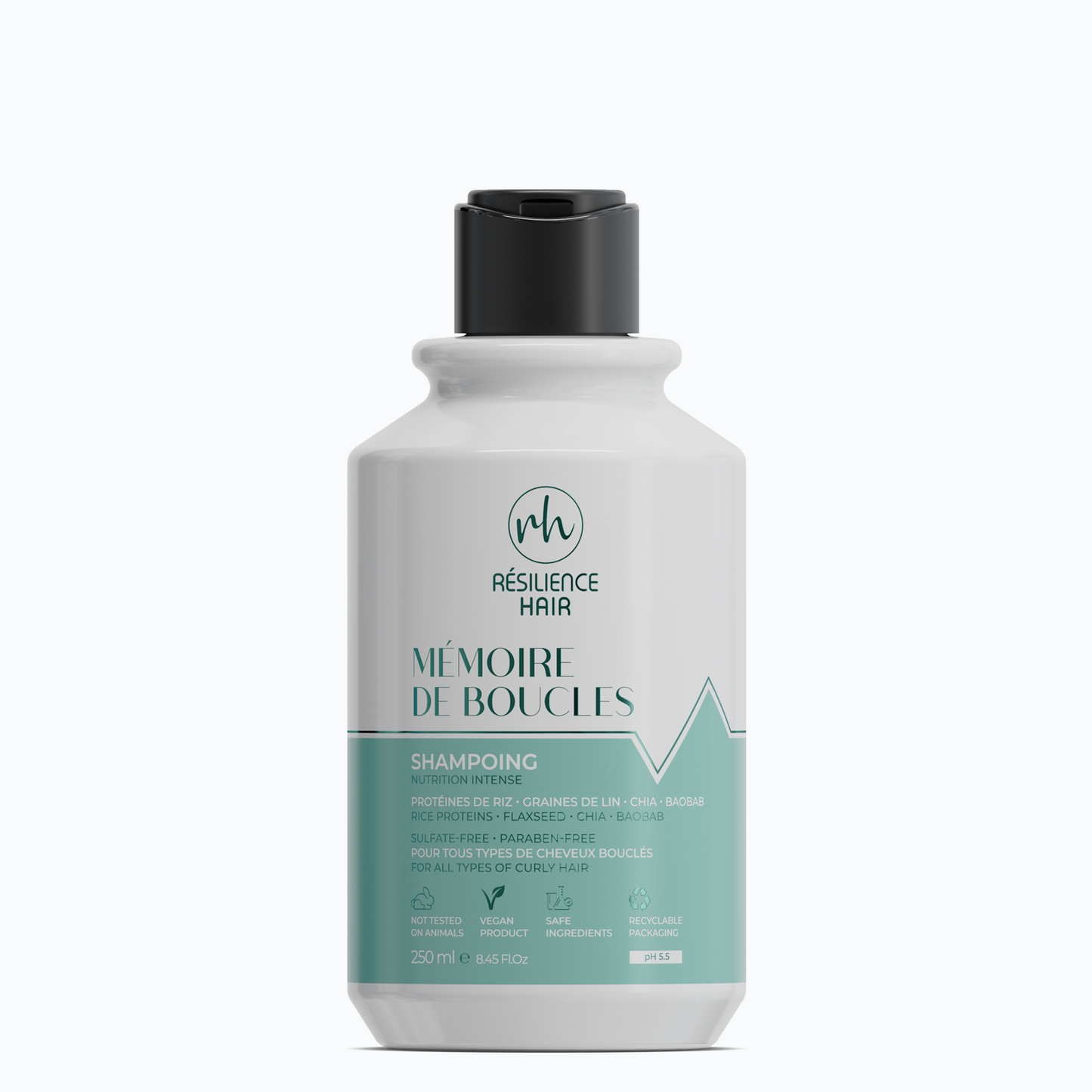 SHAMPOOING