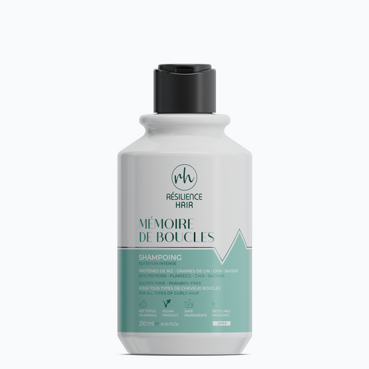 SHAMPOOING