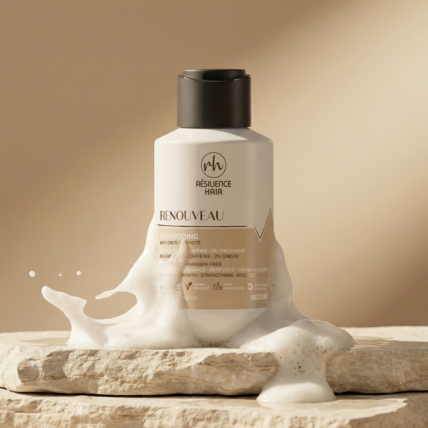 SHAMPOOING