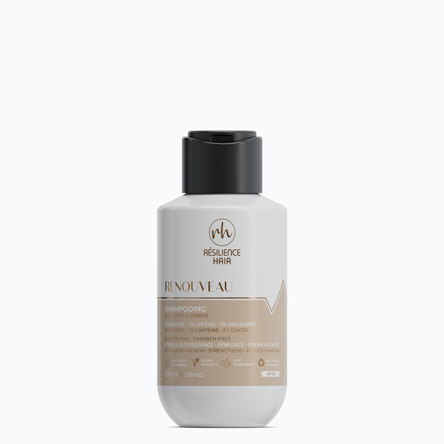 SHAMPOOING