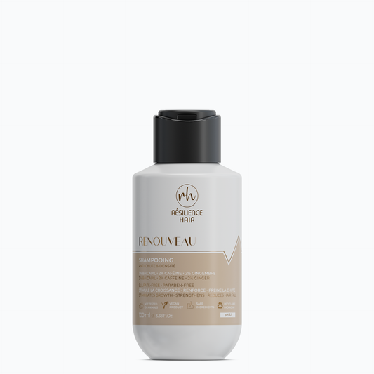 SHAMPOOING