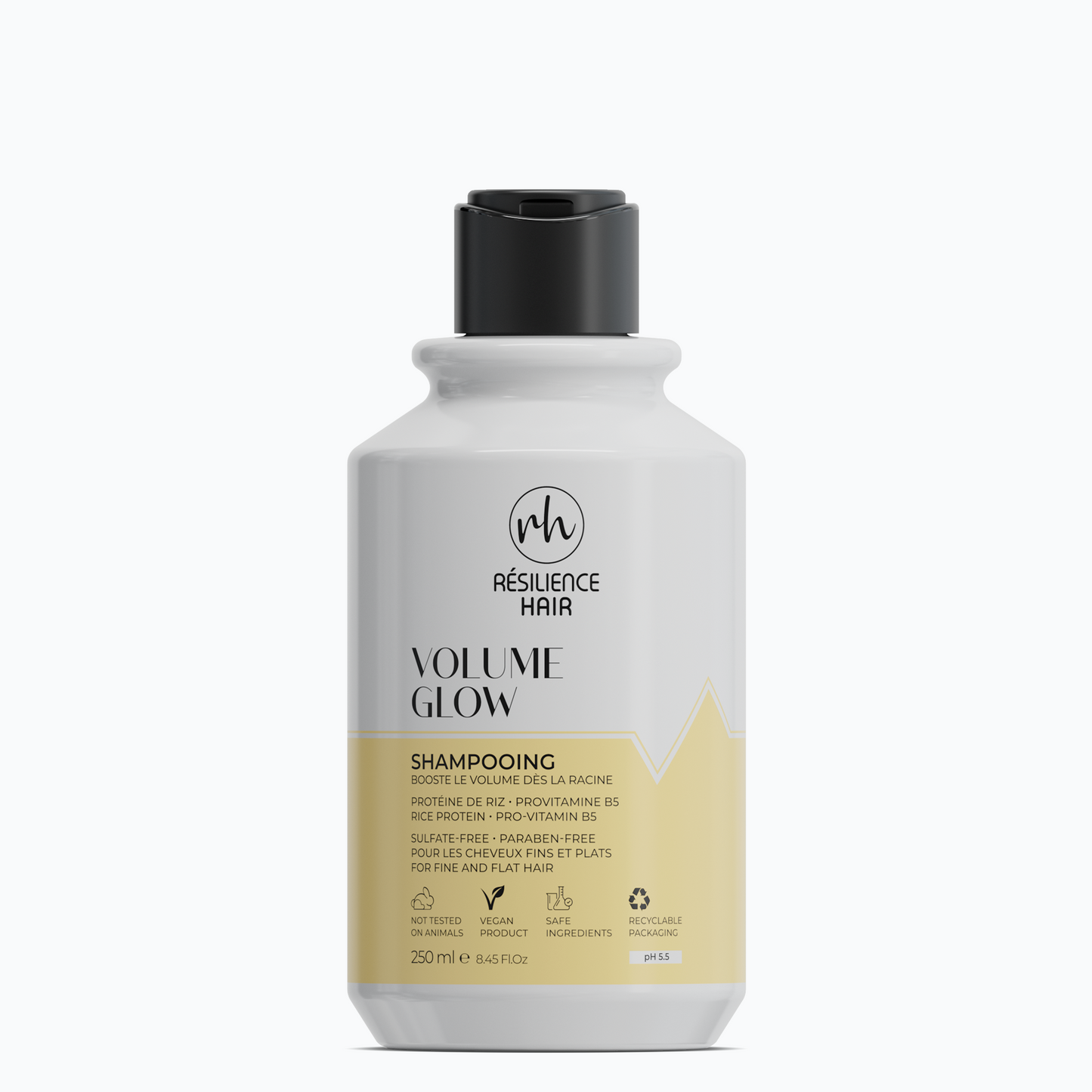 SHAMPOOING