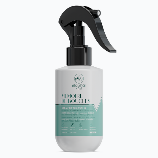 SPRAY DÉFINISSEUR