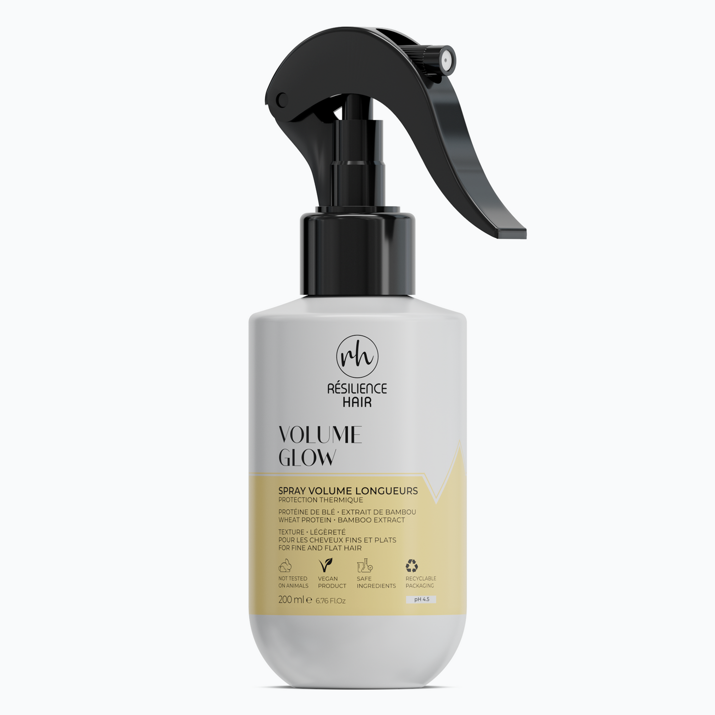 SPRAY VOLUME LONGUEURS