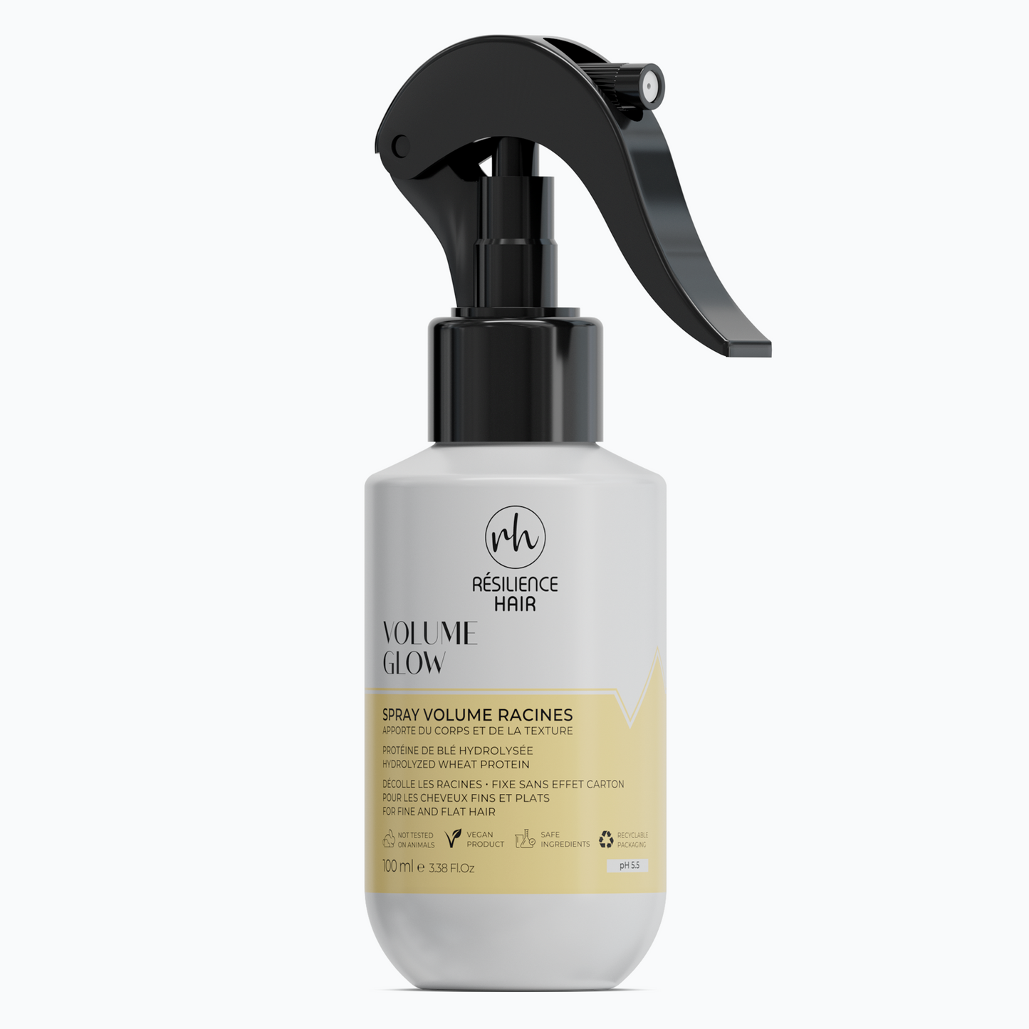 SPRAY VOLUME RACINES