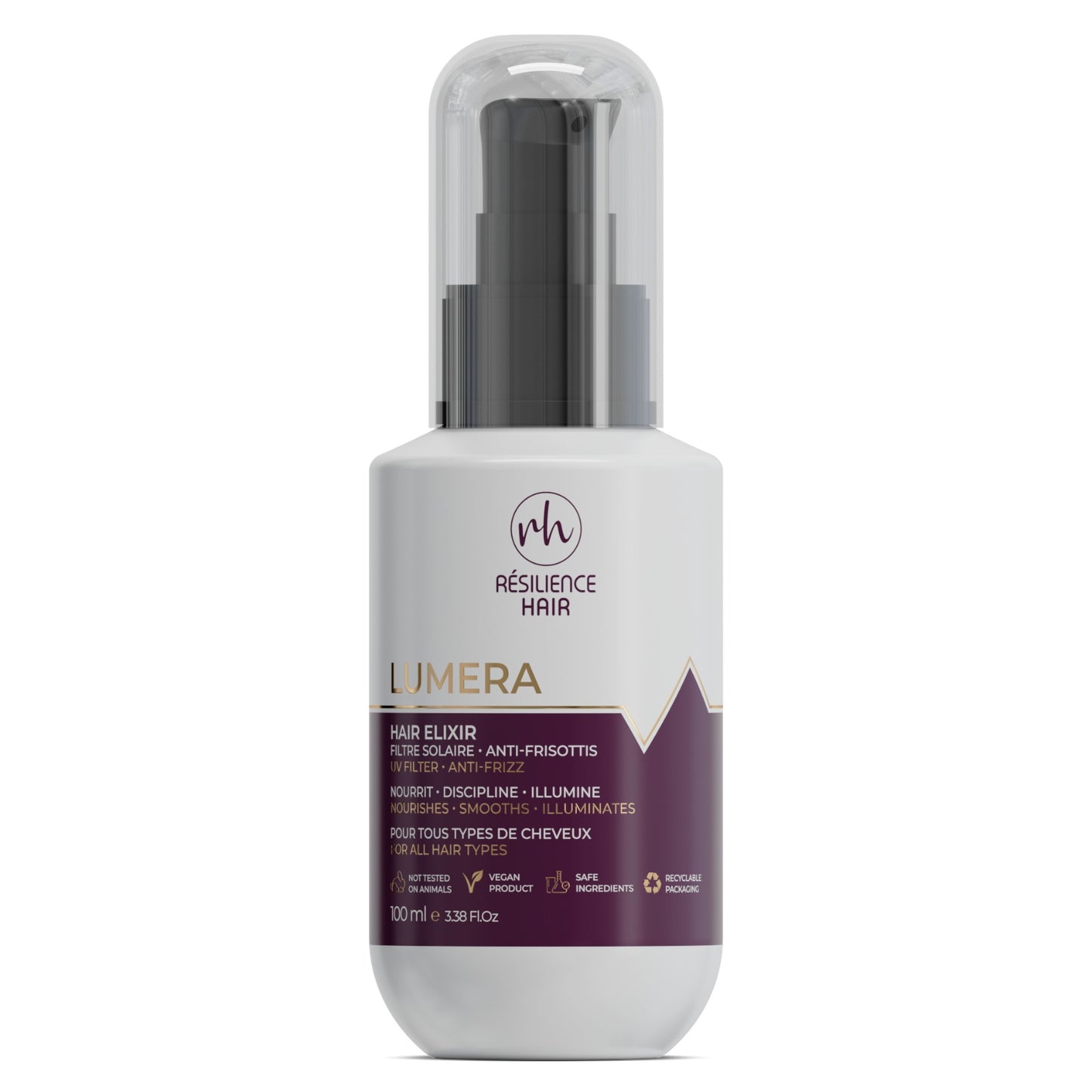 Lumera - Hair elixir - 200 ml