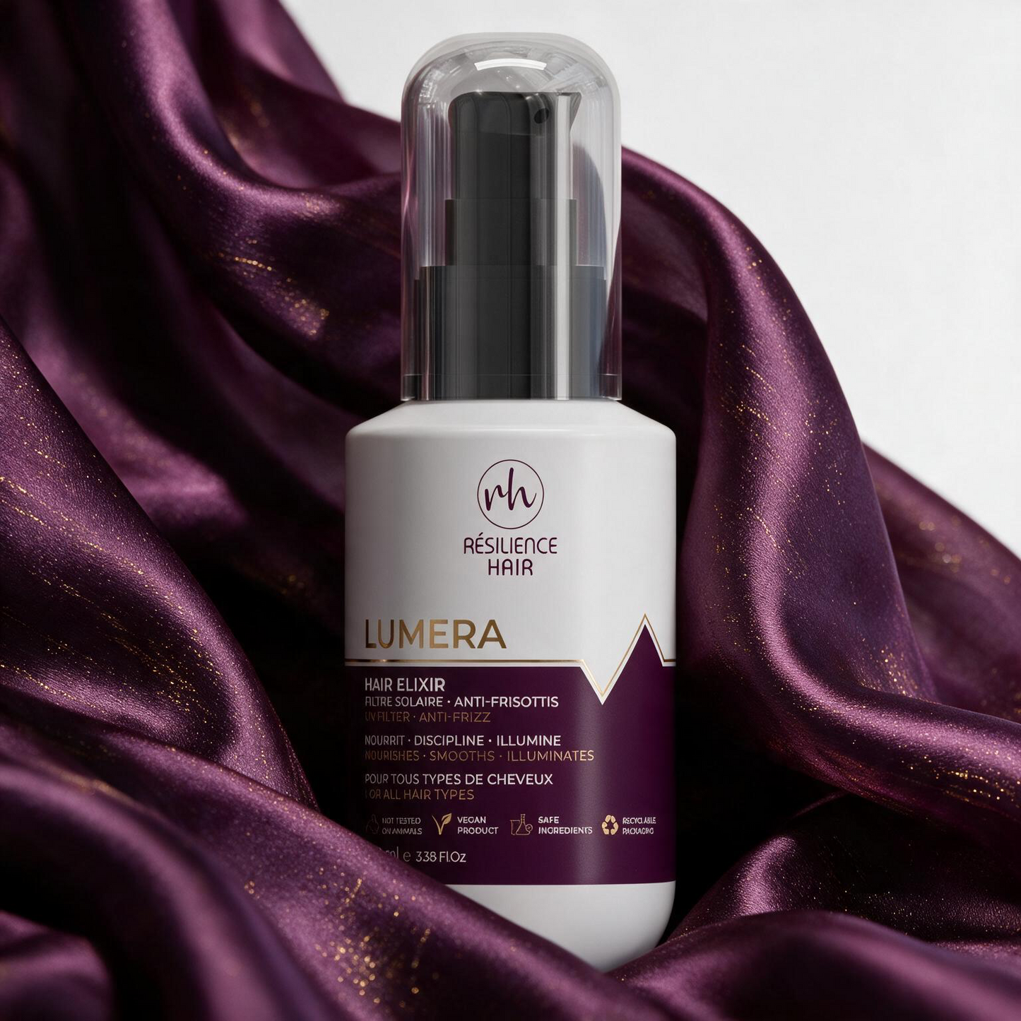 Lumera - Hair elixir - 200 ml