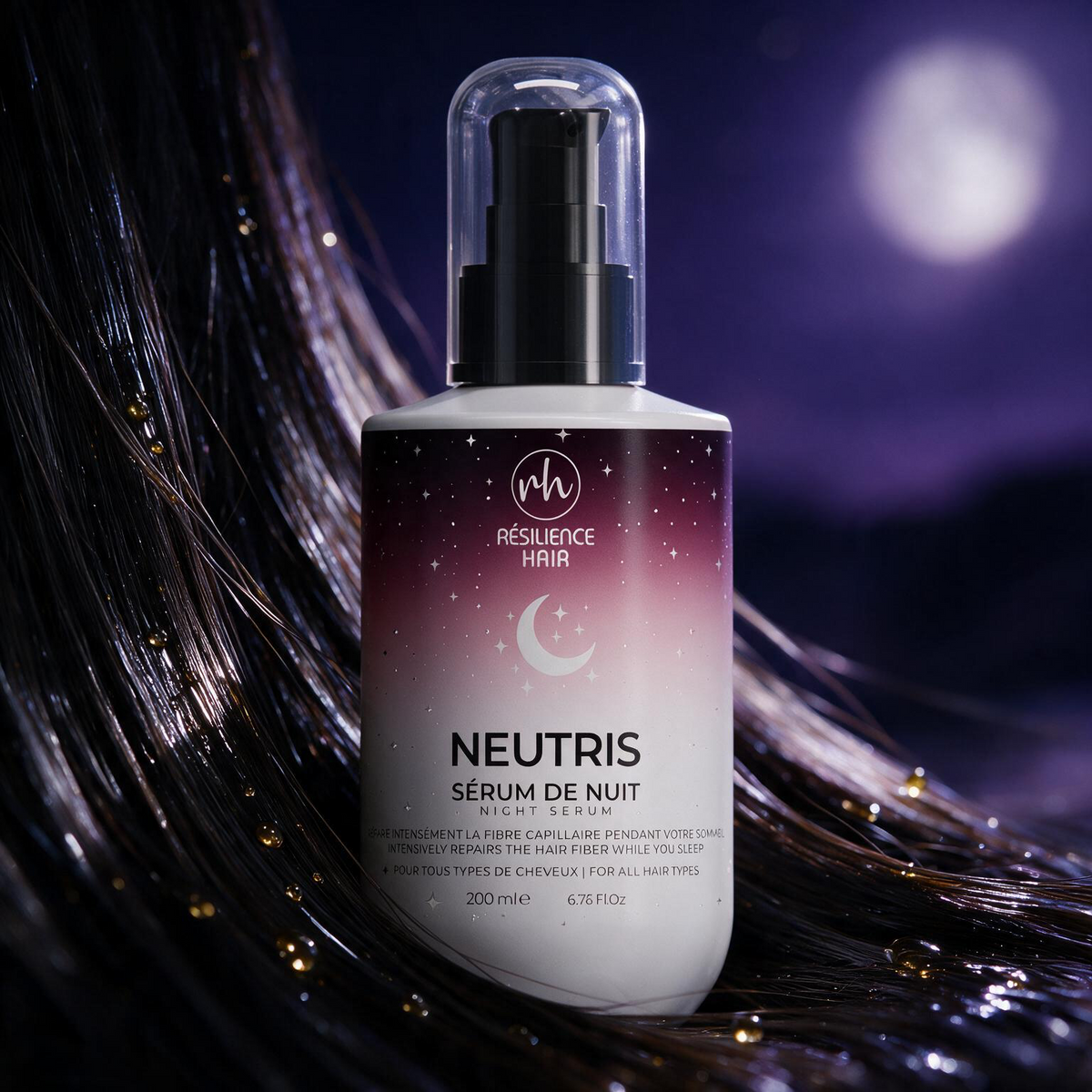 Neutris - Sérum de nuit - 200 ml