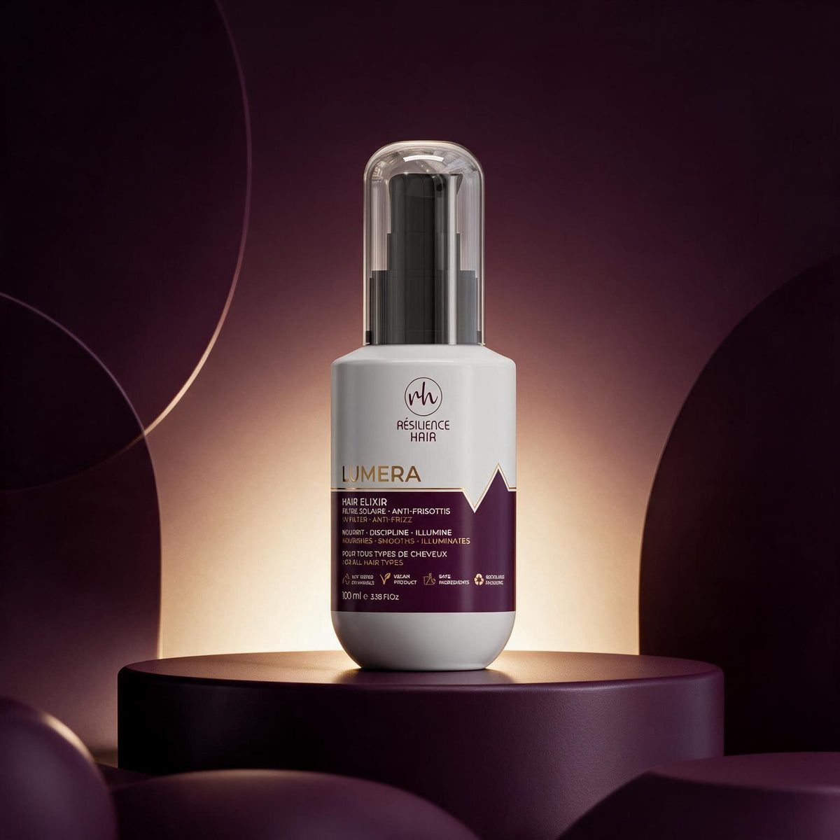 Lumera - Hair elixir - 200 ml