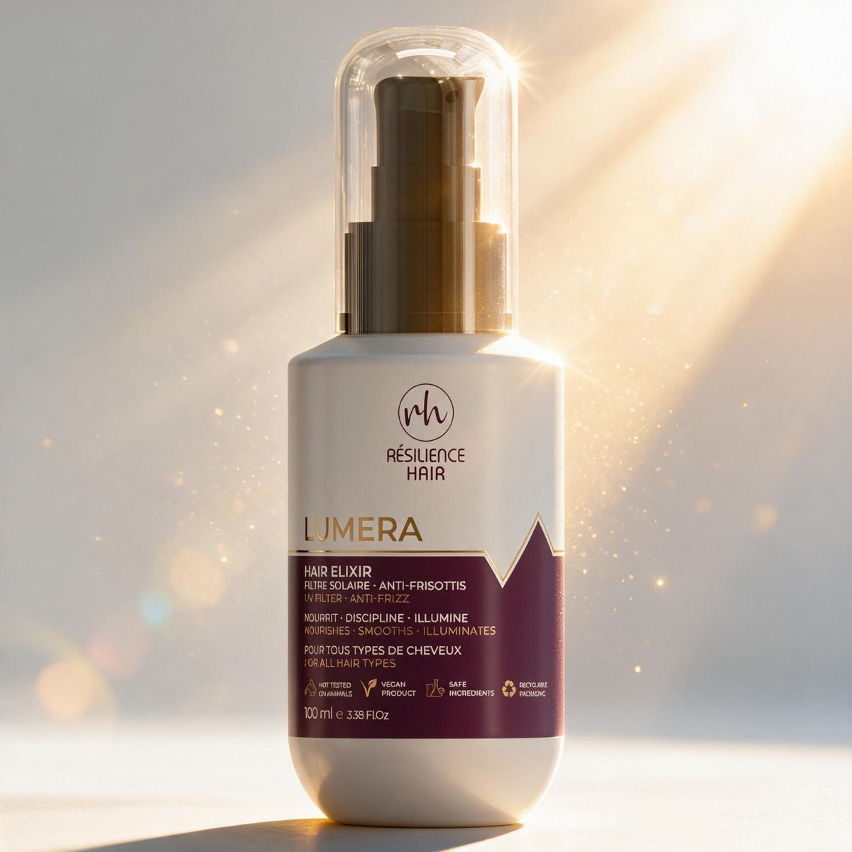 Lumera - Hair elixir - 200 ml