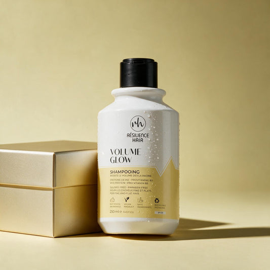 Volume Glow – Shampooing – 250 ml