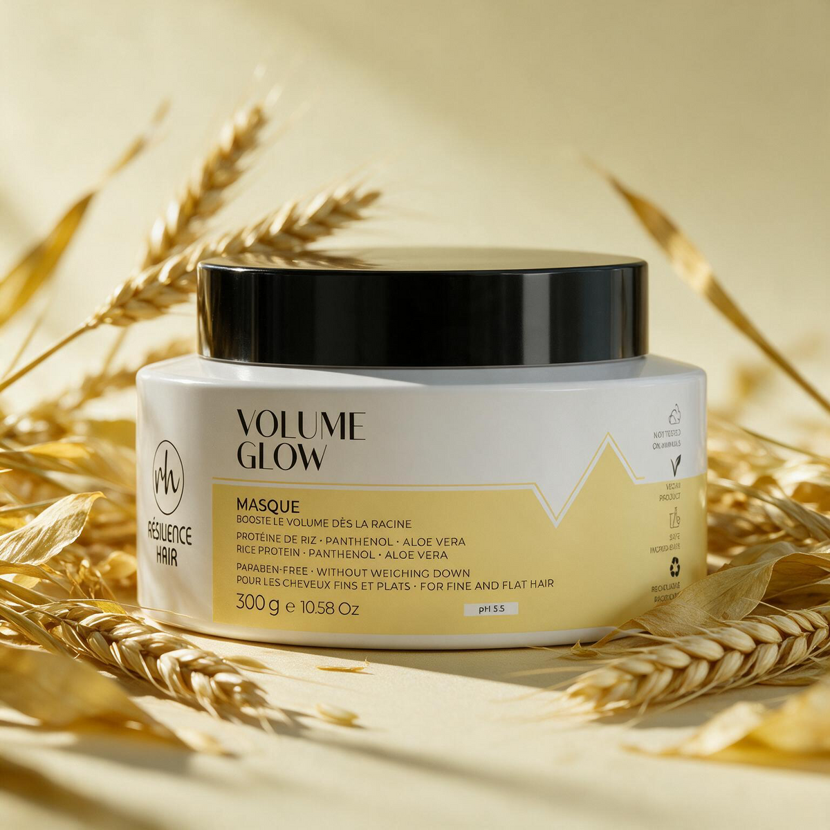 Volume Glow – Masque – 300 g