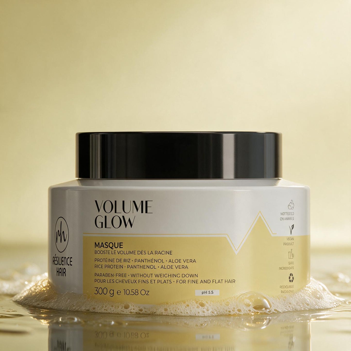 Volume Glow – Masque – 300 g