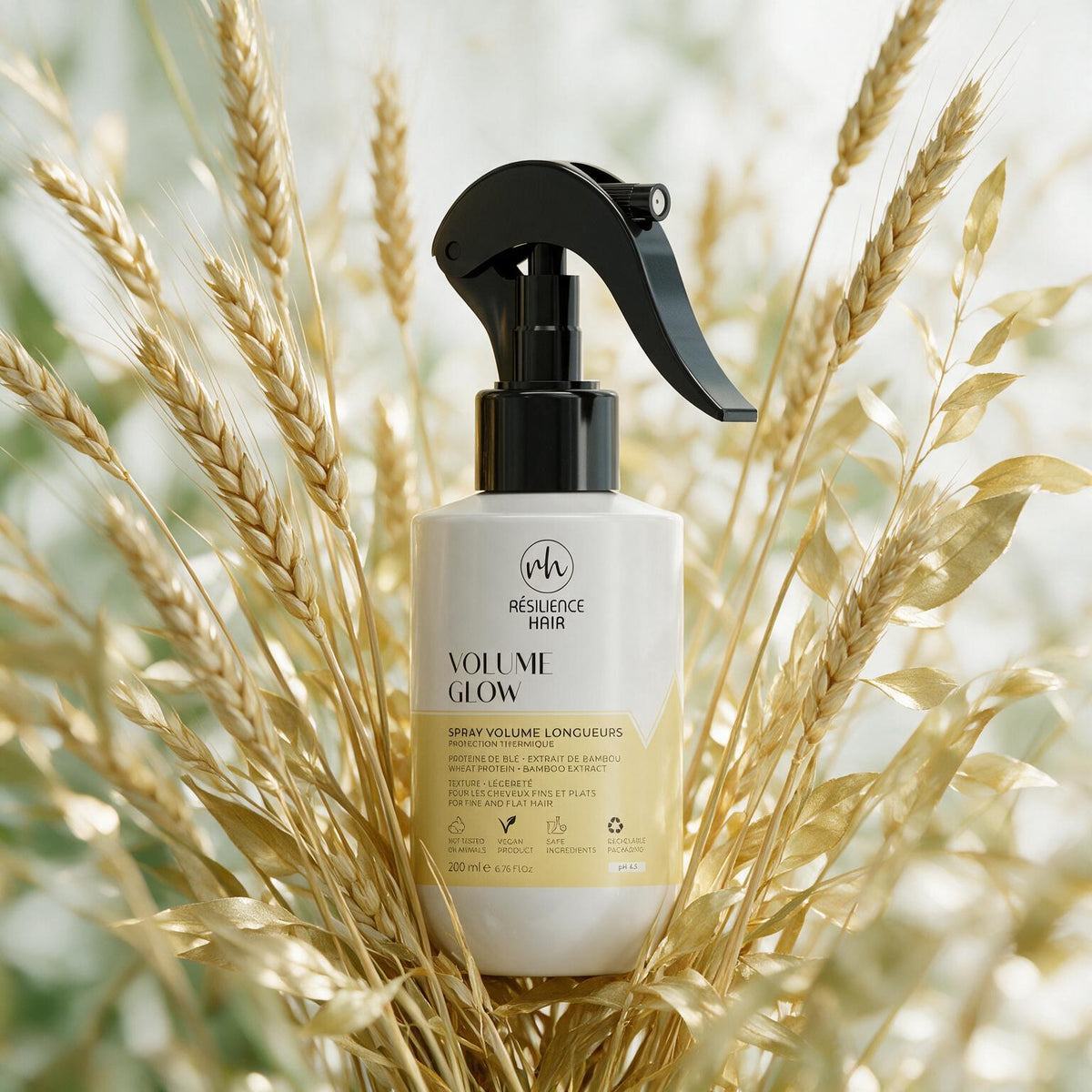 Volume Glow – Spray Volume Longueurs – 200 ml