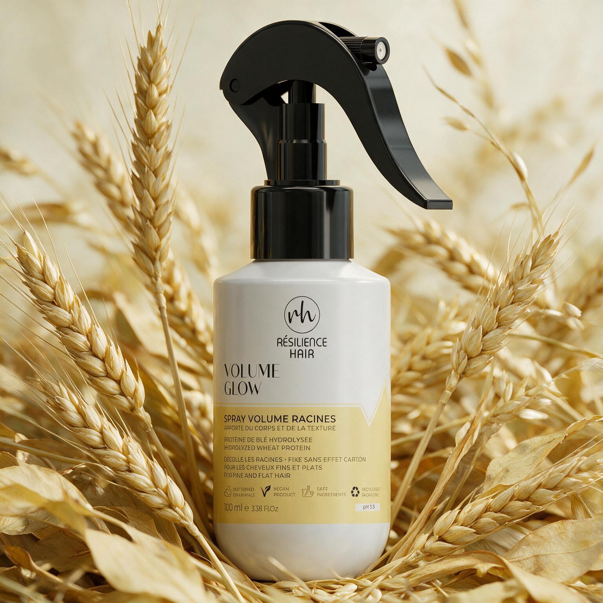Volume Glow - Spray Volume Racines - 100 ml