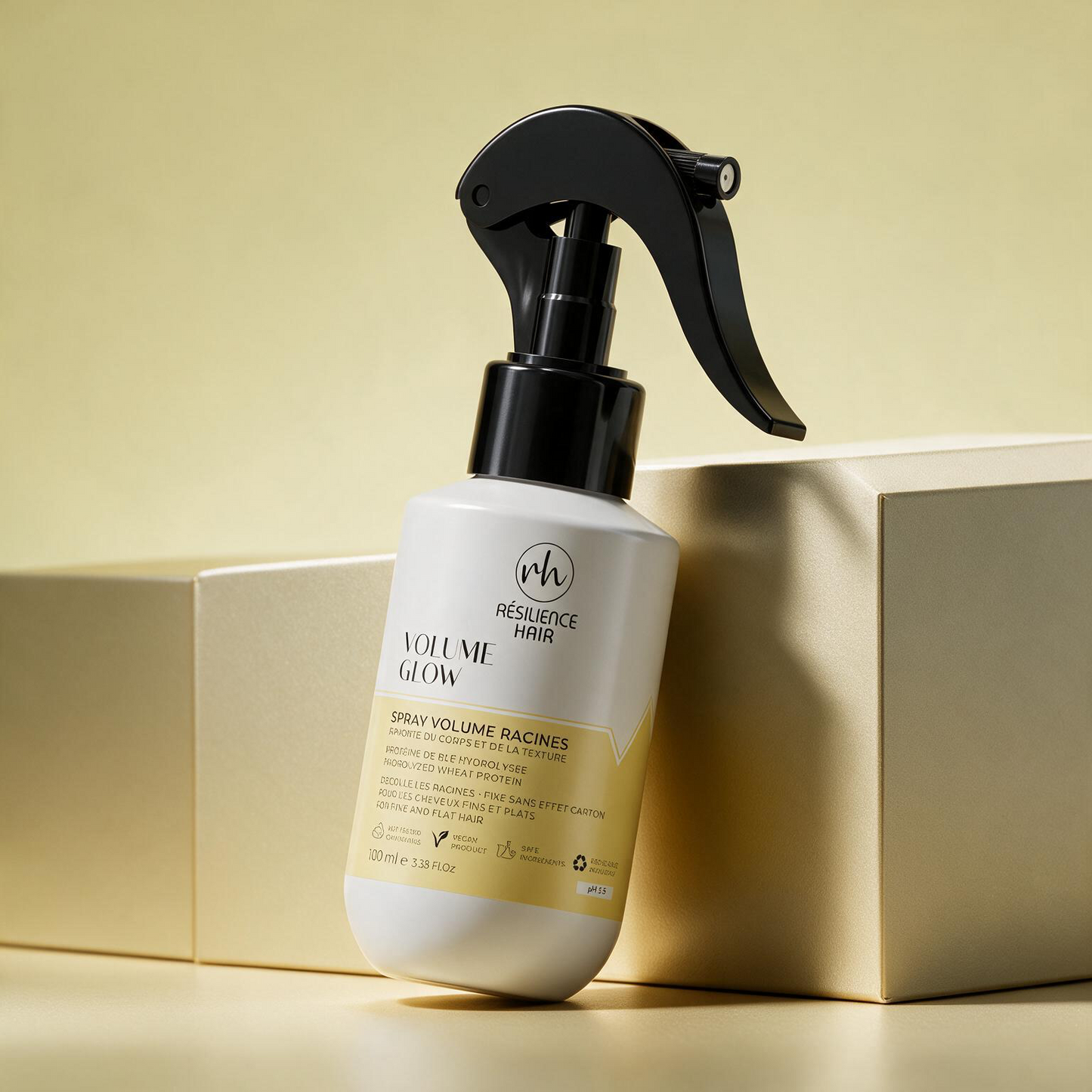 Volume Glow - Spray Volume Racines - 100 ml