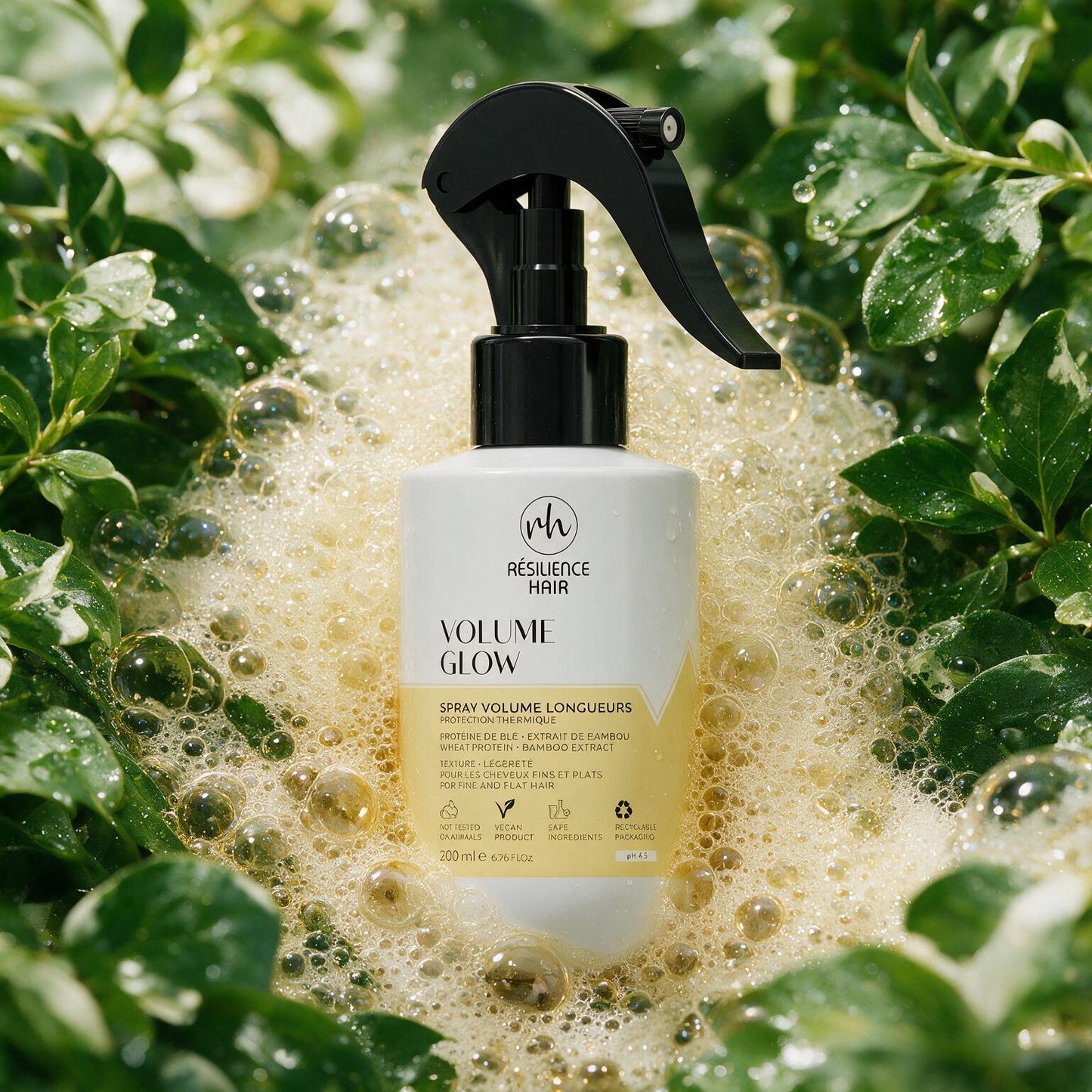 Volume Glow – Spray Volume Longueurs – 200 ml